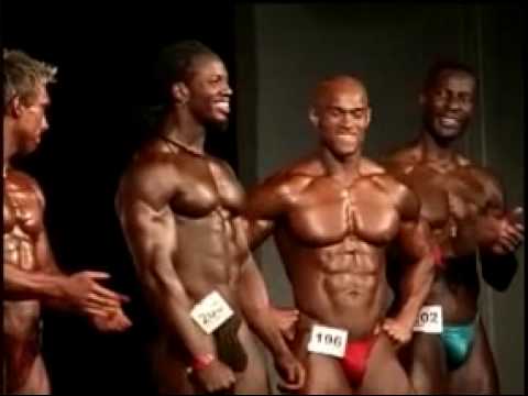 ulisses williams jr. Bodybuilder Ulisses Jr Promo