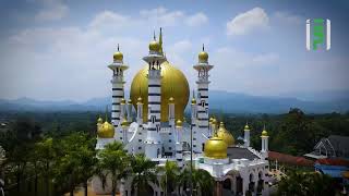 مسجد العبودية ج 1 - ماليزيا || مساجد حول العالم