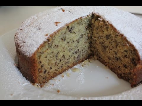 Бисквит с бананами рецепты простые и вкусные