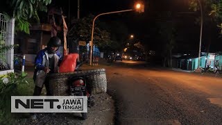 Lho? Doktor Yang Jadi Pemulung Sampah Ini, Ternyata Adiknya Pramodya Ananta Toer NET JATENG