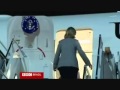 vidéo chute Hillary Clinton