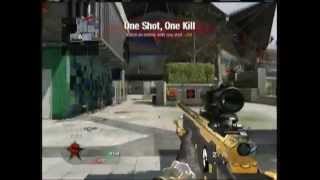 Blackbird Killstreak