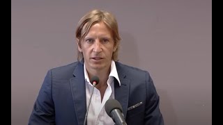 Il saluto di Ambrosini al Milan