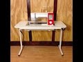 How to Set Up Your Affordable Sewing Table 