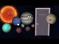 THE HAIR CLUB FOR PLANETS (Planets #22)
