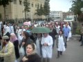 greve des paramedicaux au chu mustafa le 20/O2/2011