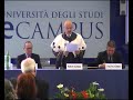 Inaugurazione Anno Accademico eCampus 2012-2013