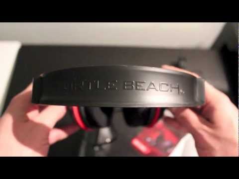 Turtle Beach Ear Force P11 Review and Unboxing Duration: 3:00. Total Views: 333