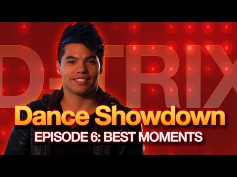 DTrix Presents Dance Showdown Episode 6 Best Moments Video responses