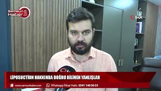 Op. Dr. Emre Kıymık bilgilendirdi: Liposuction hakkında doğru bilinen yanlışlar