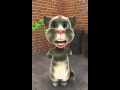 Talking Tom sings What Does The Fox Say!