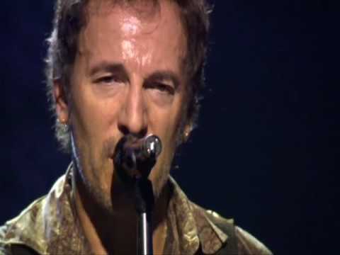 Bruce Springsteen - You're Missing
