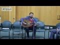 بالفيديو : الفنان العراقي فاضل جعفر يشدو بأغنية رائعة عن الوطن فى الليالي العربية في صوت العرب