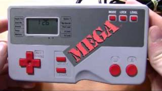 nes mega controller