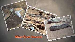 Curiosity Rover Report (June 13, 2013): Curiosity's Cameras