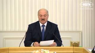 Лукашенко о стоимости квадратного метра жилья для нуждающихся