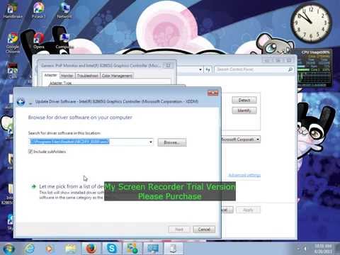 how to install windows 7 video driver in dell optiplex gx270. Duration: 2:41. Total Views: 512