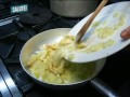 Risotto e uova con asparagi Risotto e uova con asparagi