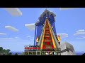 Minecraft - Custom Map - Beginning Of The End: Part 1
