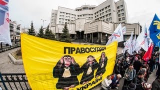 Украина: Ми вибираємо собі мера - цей клоун вже набрид