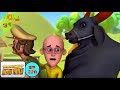 Motu Patlu Aur Black Bull - Motu Patlu in Hindi WITH ENGLISH, SPANISH & FRENCH SUBTITLES