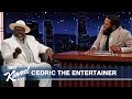 Cedric The Entertainer on Losing Weight in Mexico, Broadway Return & Traveling with Anthony Anderson