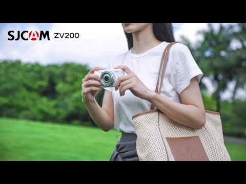 SJCAM ZV200 digitalni fotoaparat, 5K Ultra HD+, 80MP, 2.8" IPS FLIP zaslon, SONY senzor, 16x digitalni ZOOM, 6-osna stabilizacija, polnilna baterija, AUTO fokus, 9 PRESET načinov, +dodatki, črn SJCAM ZV200 digitalni fotoaparat, 5K Ultra HD+, 80MP, 2.8" IPS FLIP zaslon, SONY senzor, 16x digitalni ZOOM, 6-osna stabilizacija, polnilna baterija, AUTO fokus, 9 PRESET načinov, +dodatki, črn