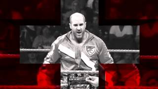 WWE: Выход Antonio Cesaro