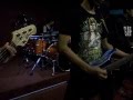 Kill With The Right Hand _ Tanpa Nalar feat Delon Train before break :