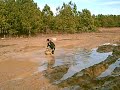 Southern Boggers Girls mud wrestling!