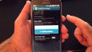 how-to-set-auto-redial-in-samsung-a30