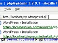 Install Wordpress Locally On Your Home Computer And Practice Making Your Webpage