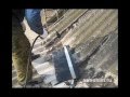 Ремонт шиферной кровли наплавляемым материалом