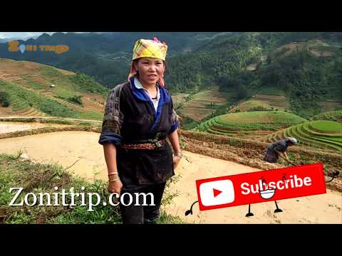Mu Cang Chai Trekking Tour - Zonitrip.com