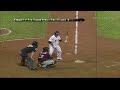 Asdrúbal Cabrera la sacó de jonrón con Leones vs Magallanes en el round robin 2013