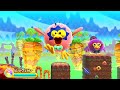 Kirby Triple Deluxe 3DS - (1080p) Part 3 - World 3 Old Odyssey