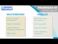 Promat - PROMINA-M Presentation - General Purpose Building Board
