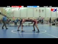 Jon Jay Chavez vs. Nick Reenan at 2013 FILA Cadet Nationals - FS