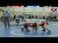 Jon Jay Chavez vs. Nick Reenan at 2013 FILA Cadet Nationals - FS
