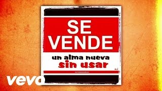Alejandro Sanz - Se Vende (Lyric video)