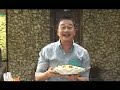 Gado-Gado Siram dengan Krupuk Senna di Acara Foody with Rudy ANTV ep. 160 (27 Juli 2013)
