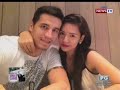 Tonight with Arnold Clavio: The Marc Pingris and Danica Sotto love story