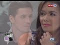 Tonight with Arnold Clavio: The Marc Pingris and Danica Sotto love story