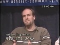 'Absolute' Failure for Belief in God - Atheist Experience 442