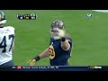 Packers LB AJ Hawk Flips the Bird/Middle Finger 