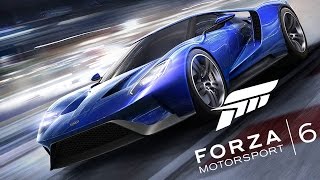 Forza Motorsport 6 - Дружелюбный симулятор (Видео обзор)