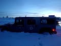 Hummer H1 VS Dodge Ram. Part 2