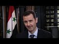 Syria: Syrian President Bashar al Assad Charlie Rose Interview (full) September 9, 2013