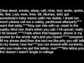 Beware Lyrics