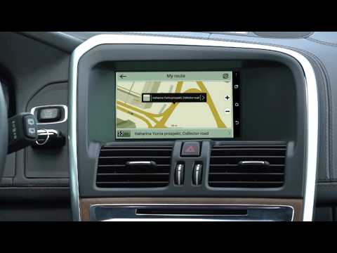 Мультимедийный видеоинтерфейс Gazer для Volvo XC60